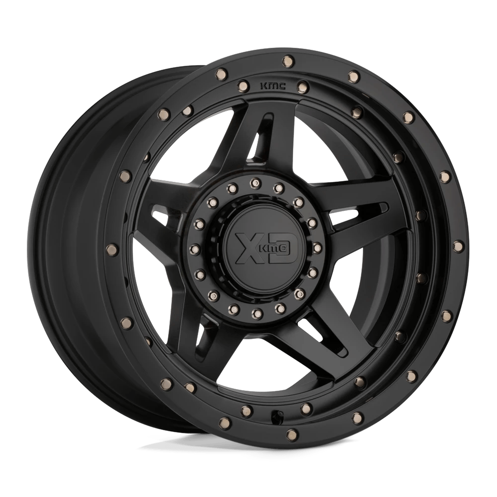 XD XD138 BRUTE 20x10 ET-18 6x135/5.5 Satin Black