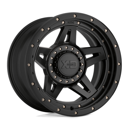 XD XD138 BRUTE 20x10 ET-18 6x135/5.5 Satin Black