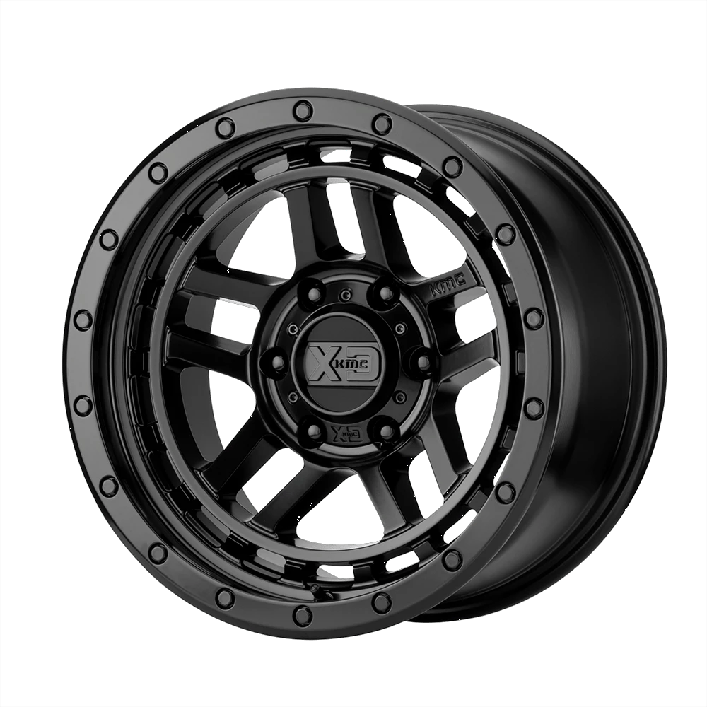 XD XD140 RECON 18x8.5 ET0 6x135 Satin Black