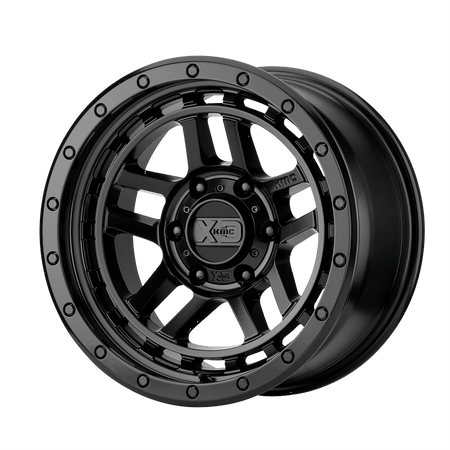 XD XD140 RECON 18x8.5 ET0 6x135 Satin Black