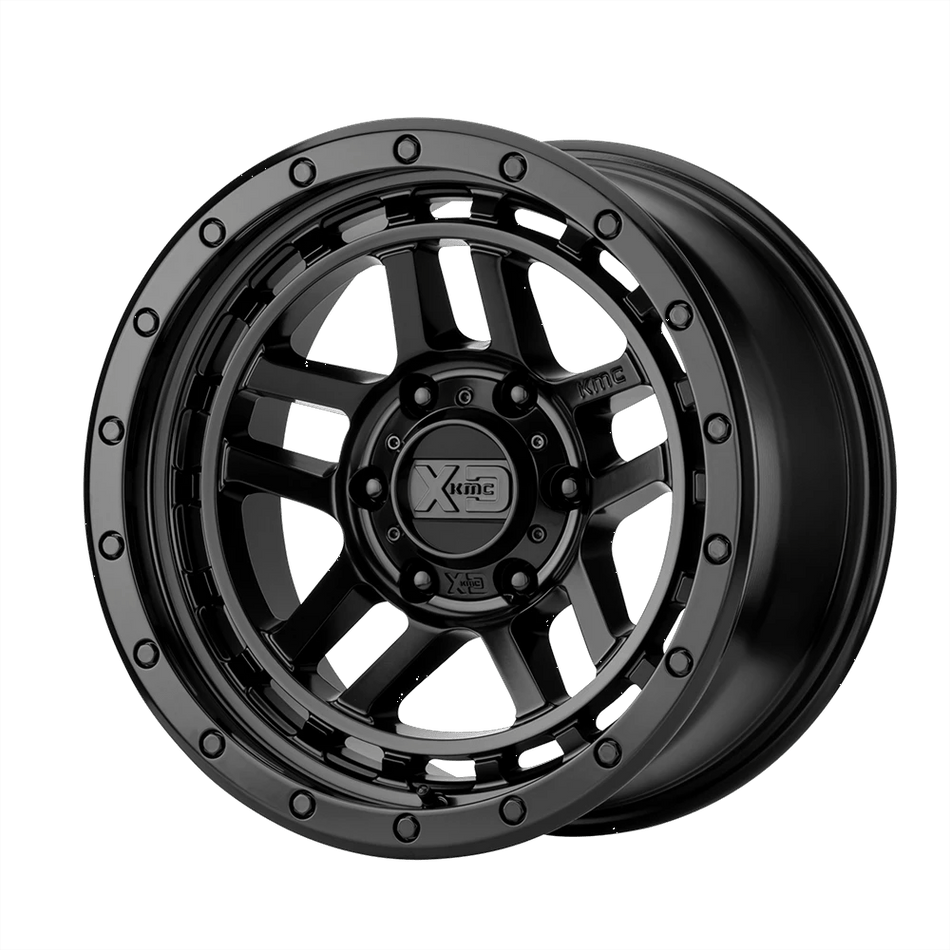 XD XD140 RECON 18x8.5 ET0 6x135 Satin Black