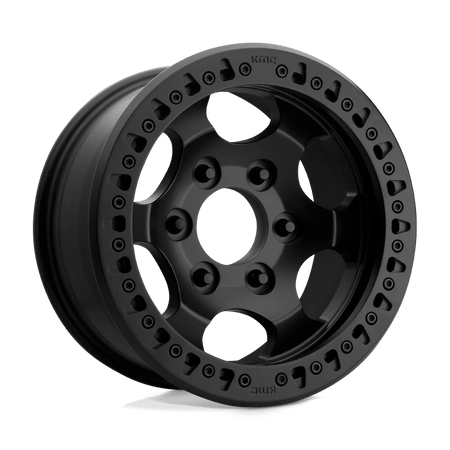 XD XD231 RG RACE BEADLOCK 17x8.5 ET0 5x127 Satin Black