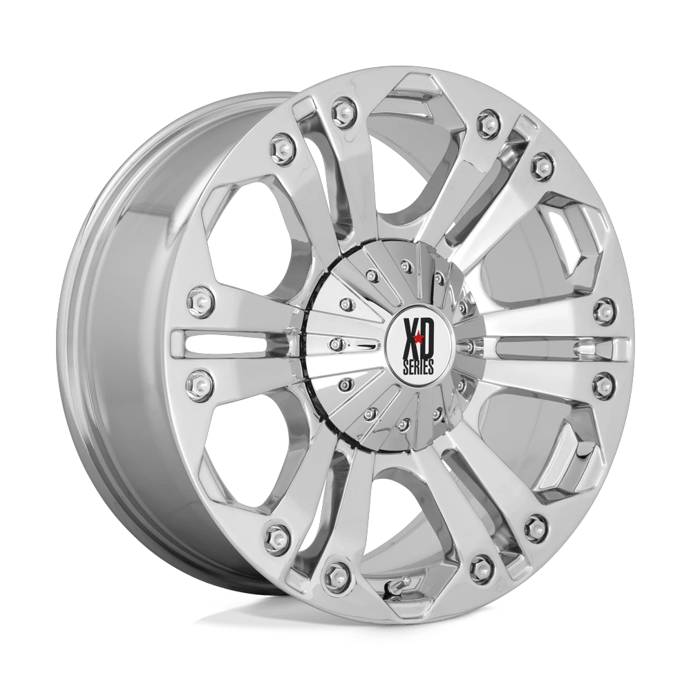 XD XD778 MONSTER 18x9 ET18 6x135/5.5 Chrome