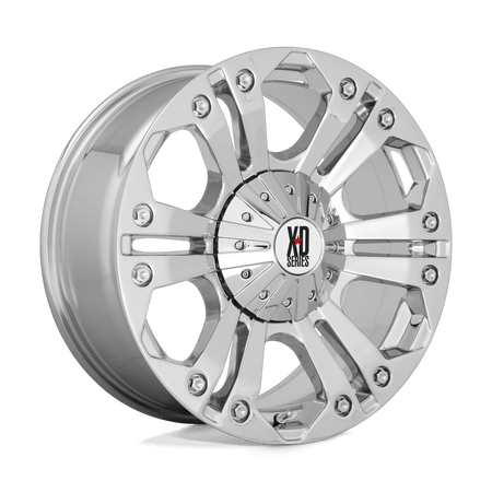 XD XD778 MONSTER 18x9 ET18 6x135/5.5 Chrome