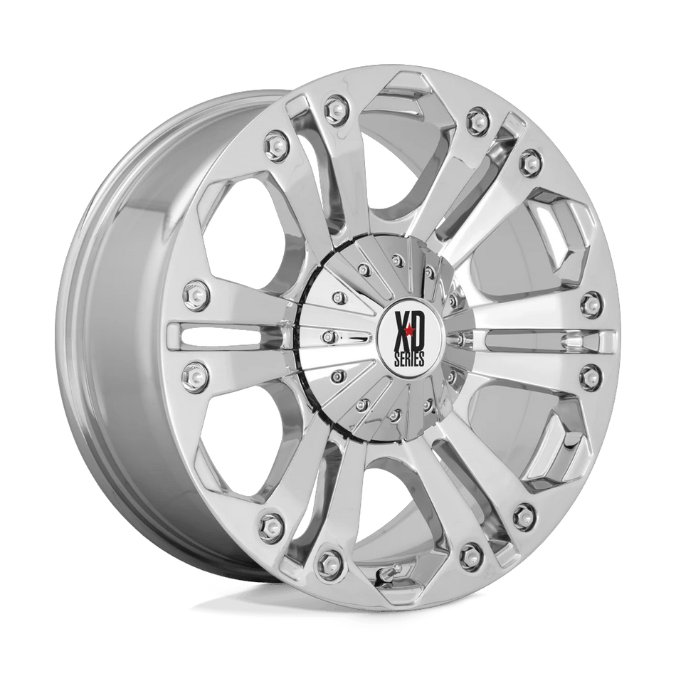 XD XD778 MONSTER 18x9 ET18 6x135/5.5 Chrome