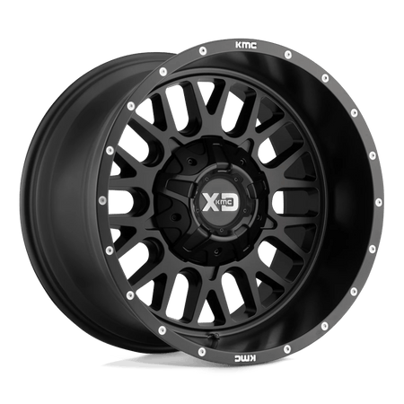 XD XD842 SNARE 20x10 ET-18 5x127/5.5 Satin Black