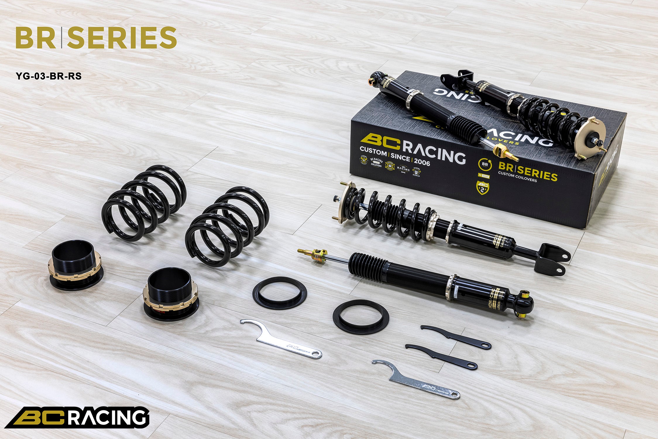 SERIES:BR-RS|BC Racing BR-RS kit (studio)