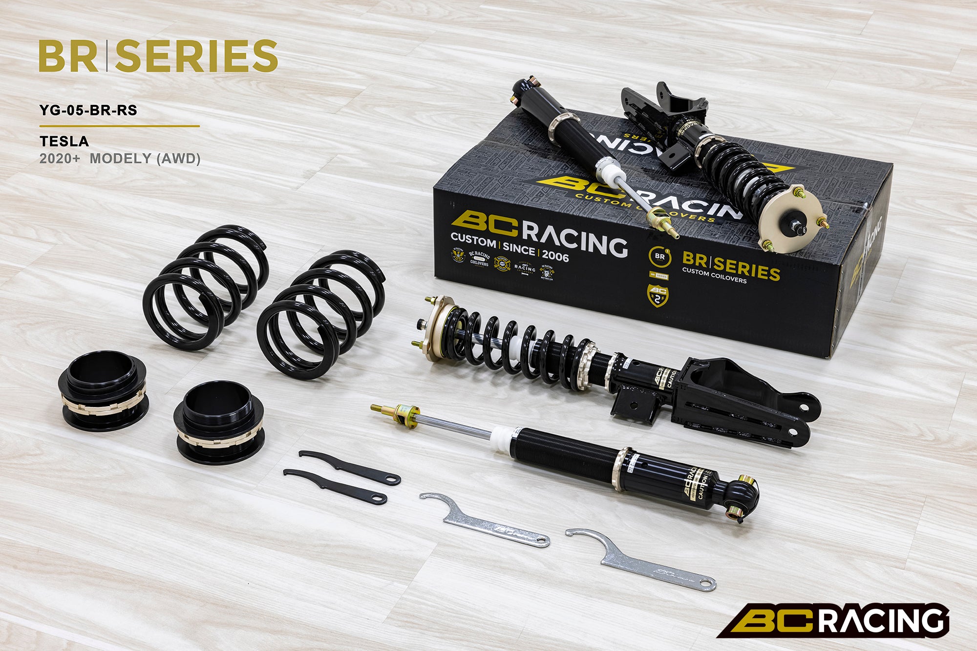 SERIES:BR-RS|BC Racing BR-RS kit (studio)