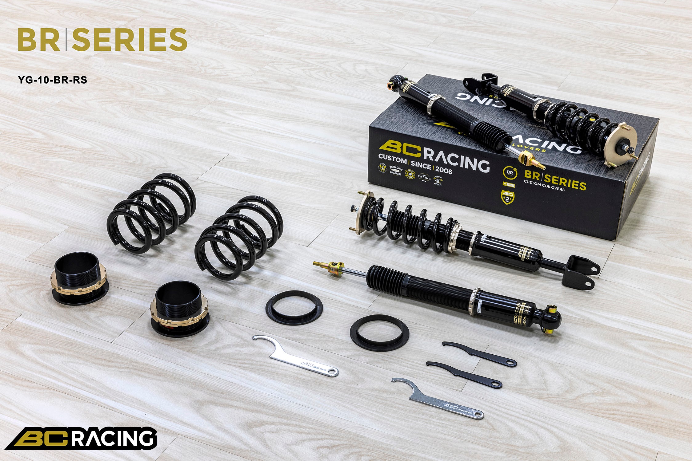 SERIES:BR-RS|BC Racing BR-RS kit (studio)