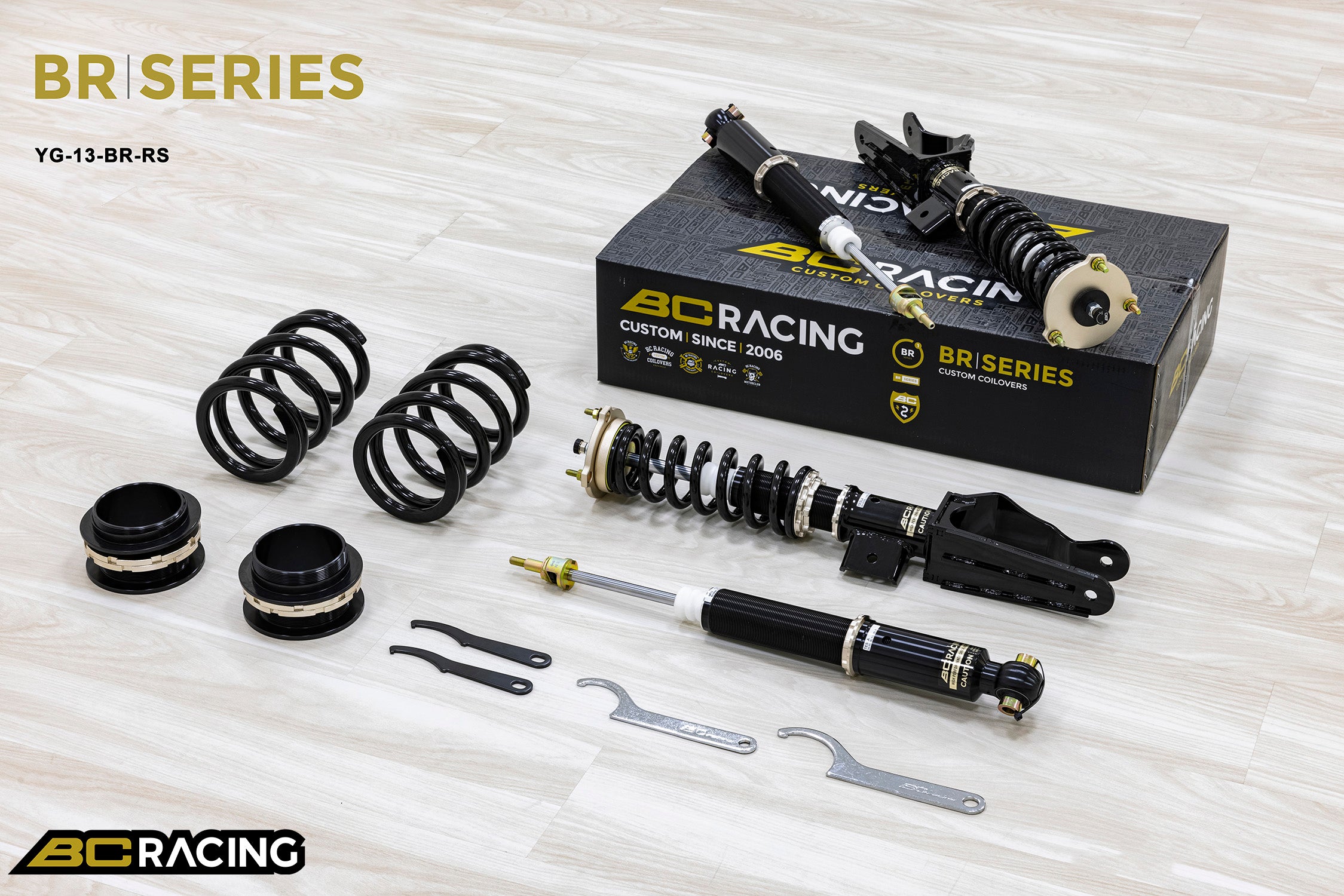SERIES:BR-RS|BC Racing BR-RS kit (studio)
