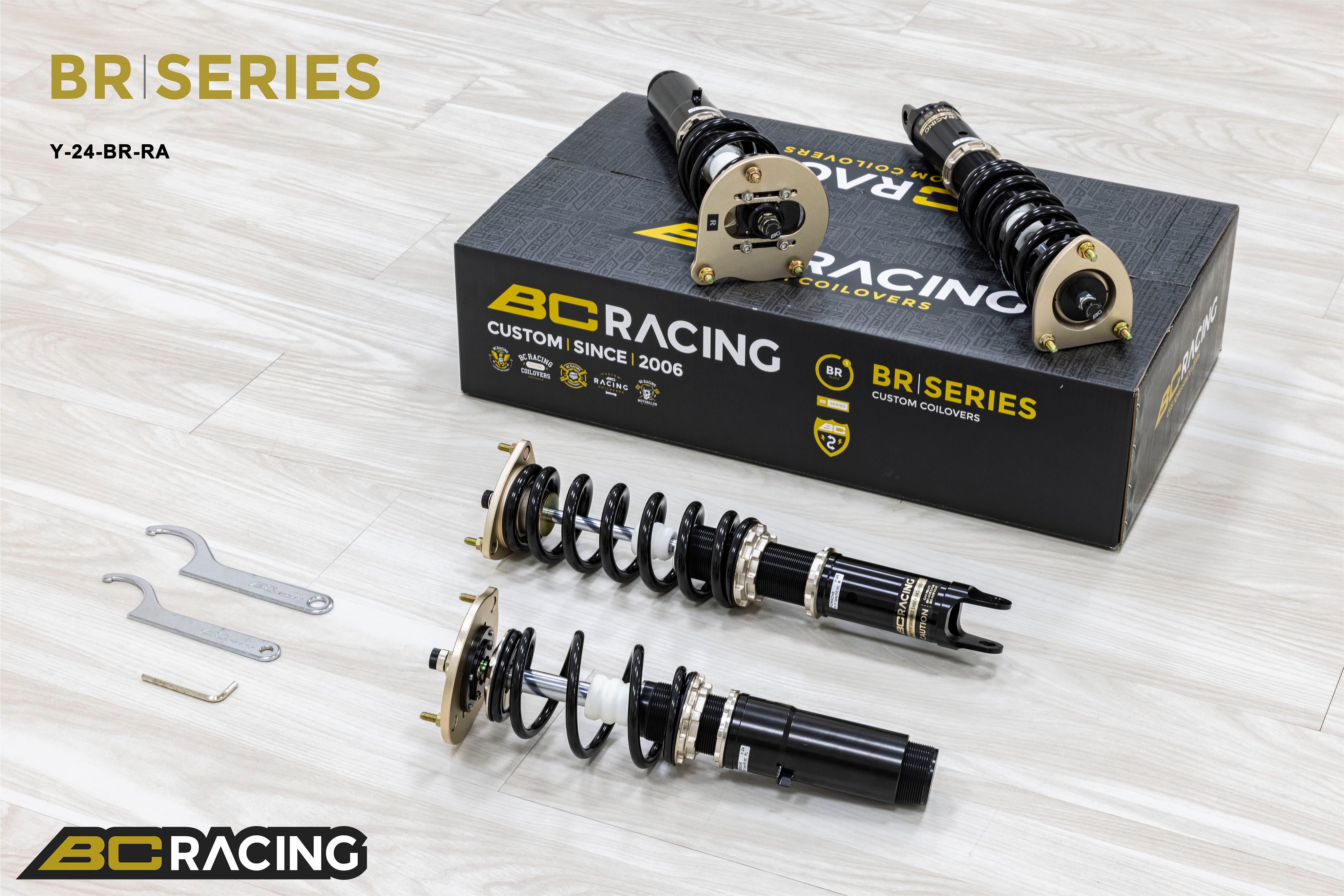 SERIES:BR|BC Racing BR kit (studio)
