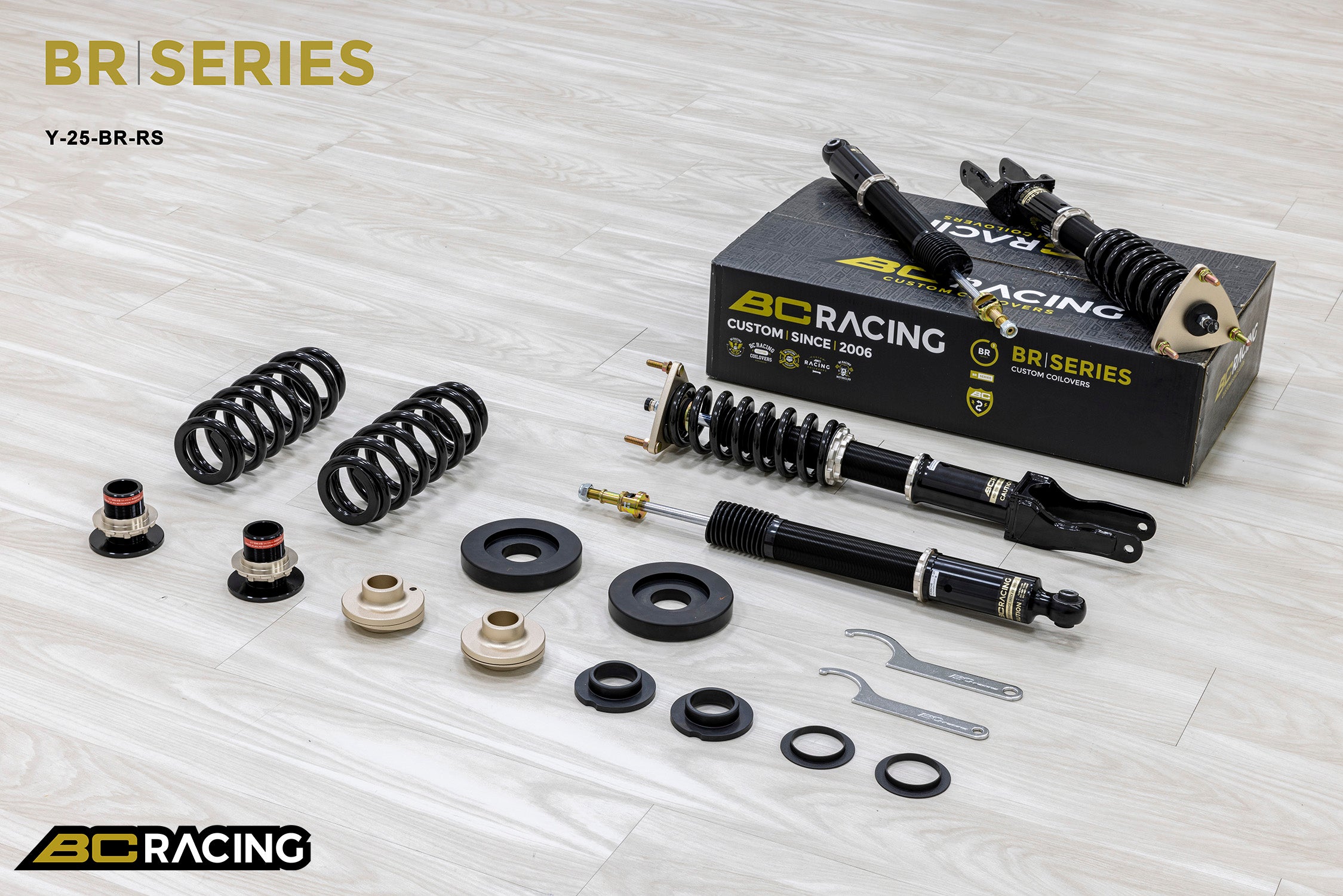 SERIES:BR-RS|BC Racing BR-RS kit (studio)