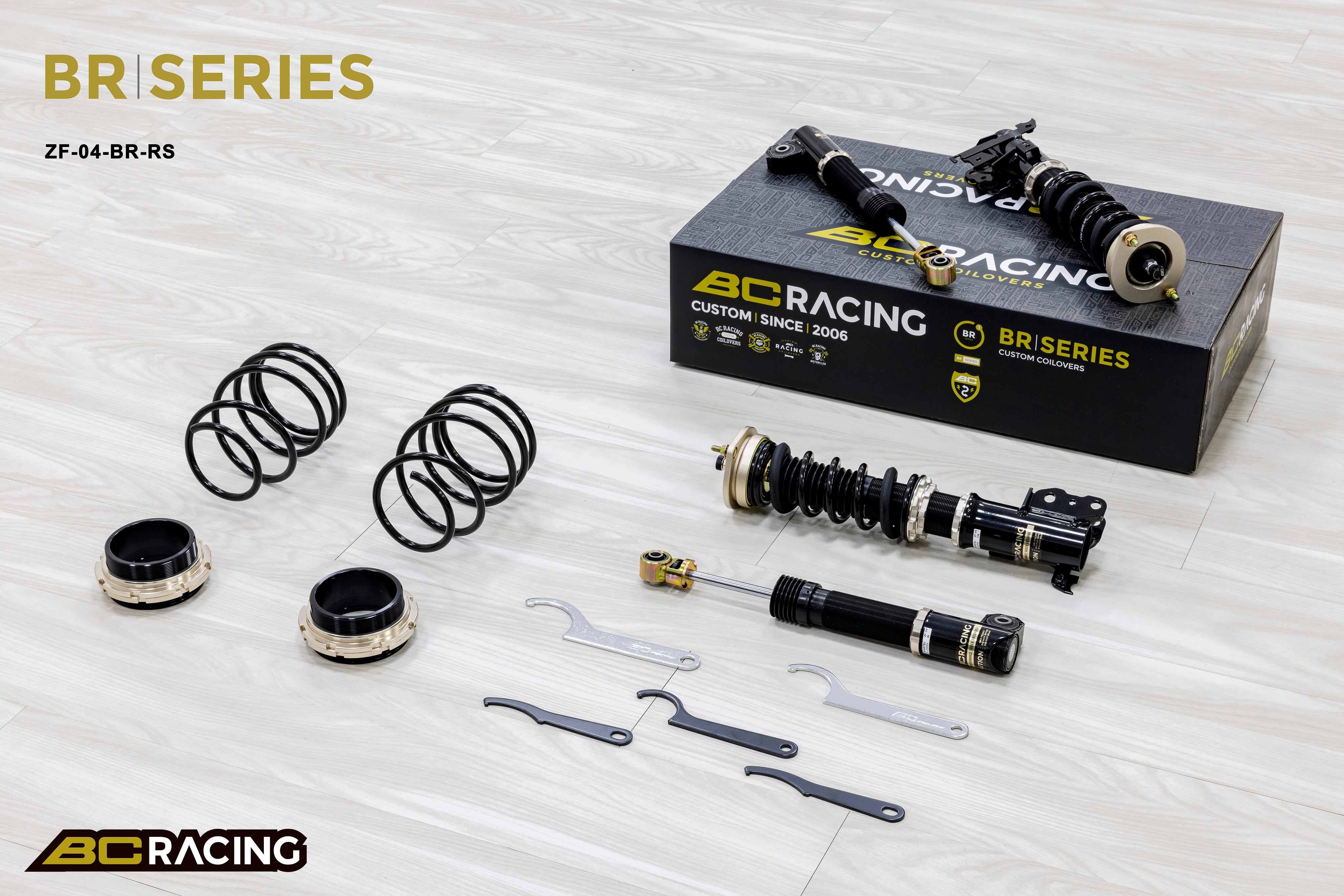 SERIES:BR-RS|BC Racing BR-RS kit (studio)
