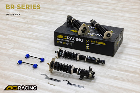 SERIES:BR|BC Racing BR kit (studio)