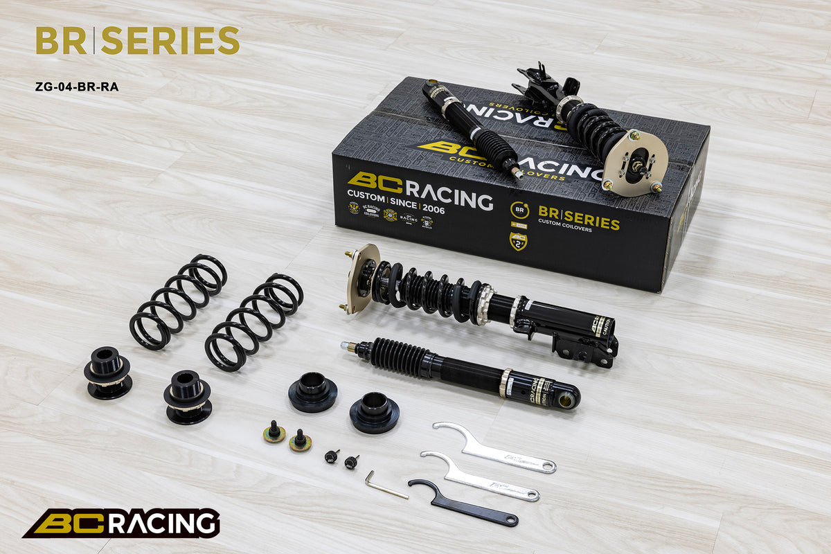 SERIES:BR|BC Racing BR kit (studio)