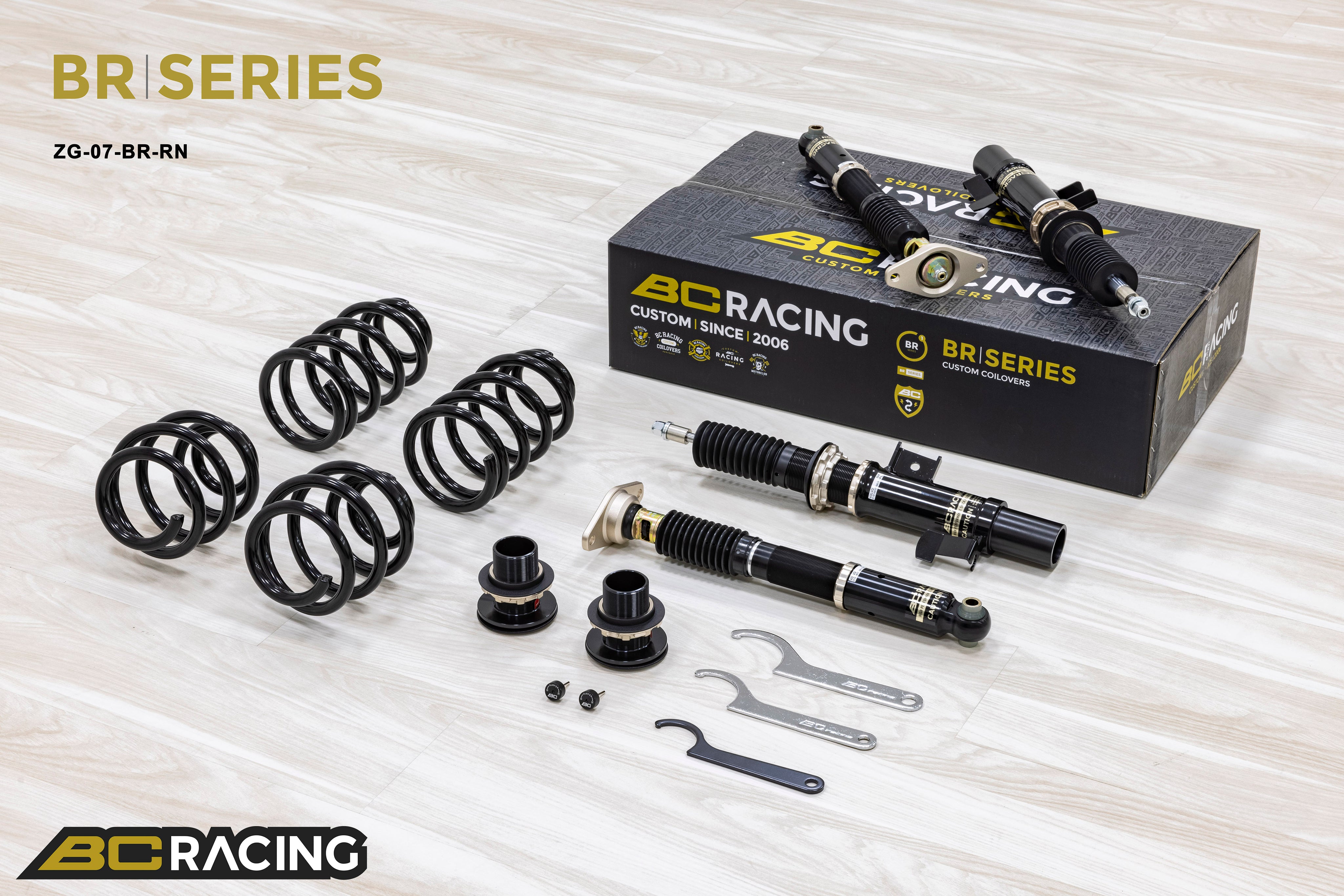 SERIES:BR|BC Racing BR kit (studio)