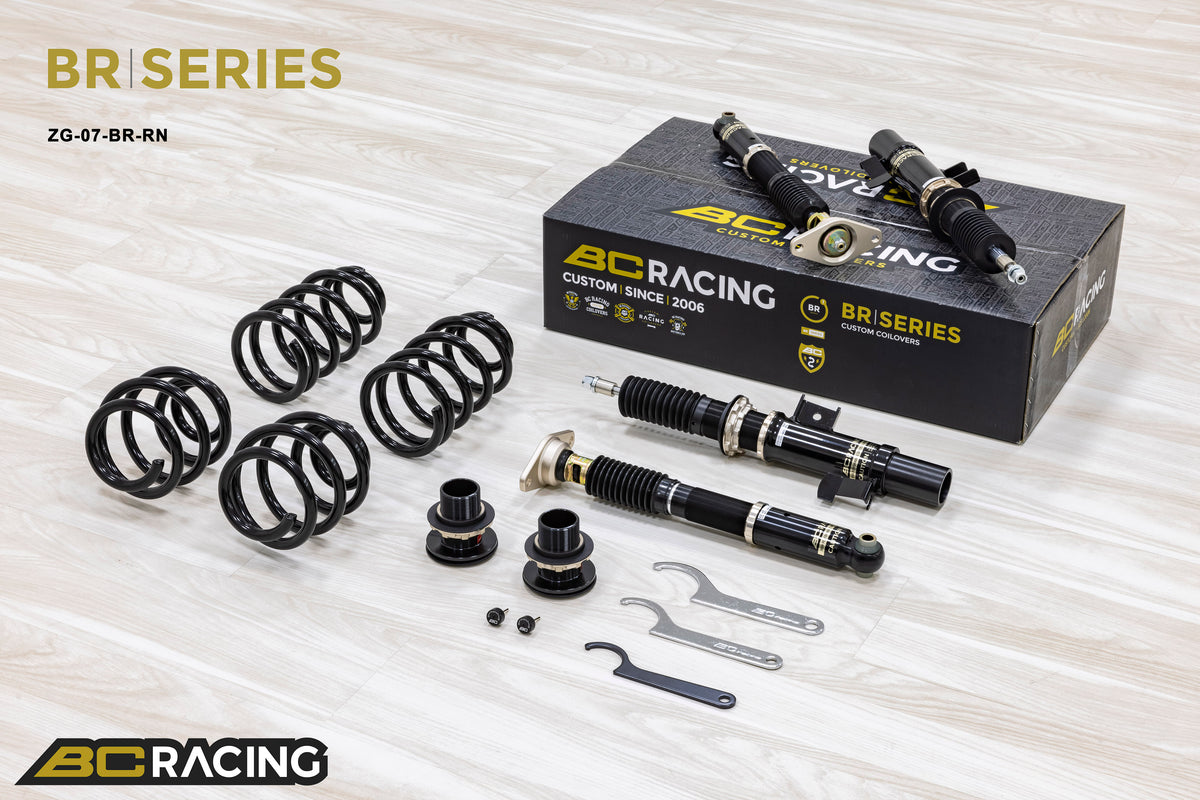 SERIES:BR|BC Racing BR kit (studio)