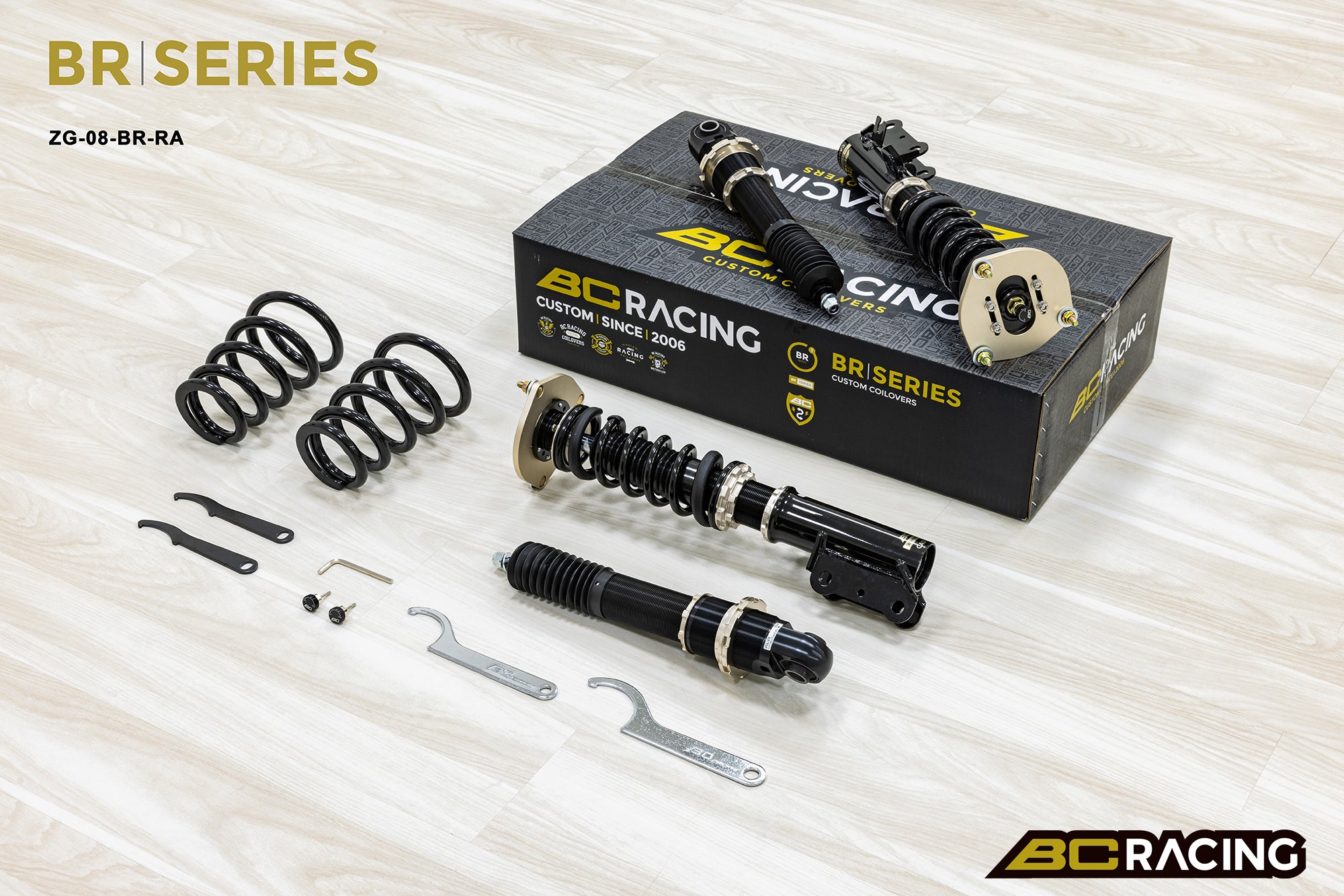 SERIES:BR|BC Racing BR kit (studio)