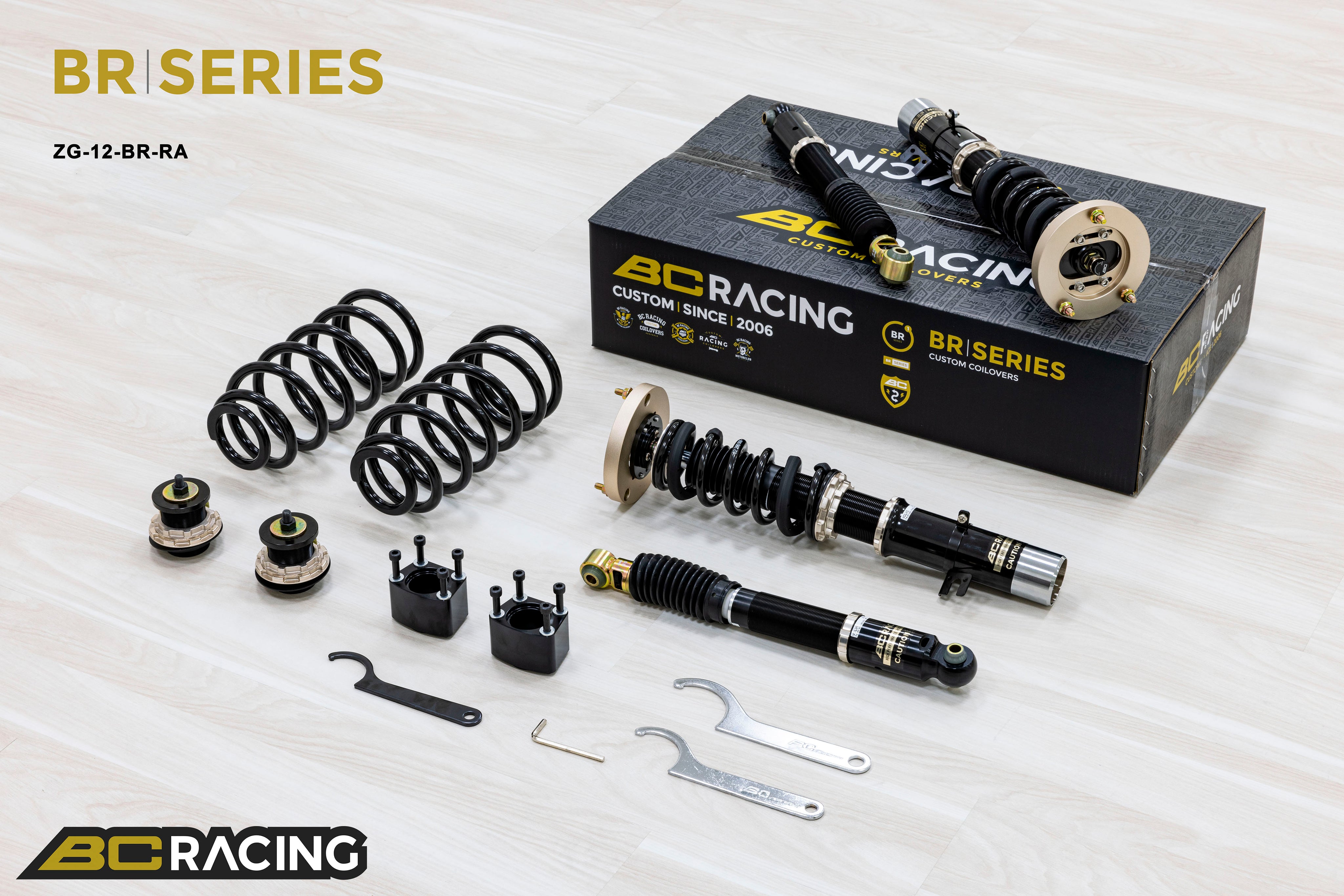 SERIES:BR|BC Racing BR kit (studio)