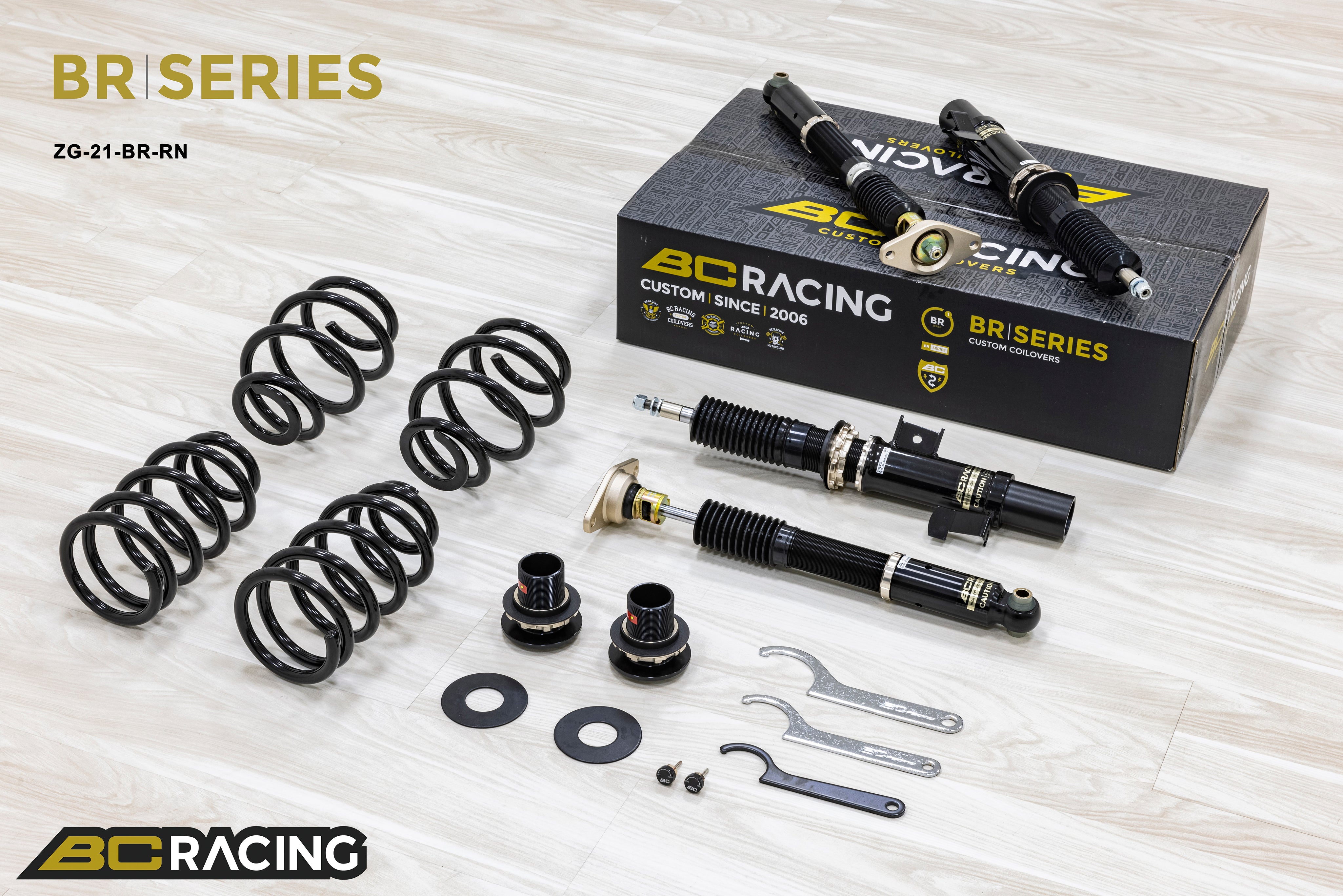 SERIES:BR|BC Racing BR kit (studio)
