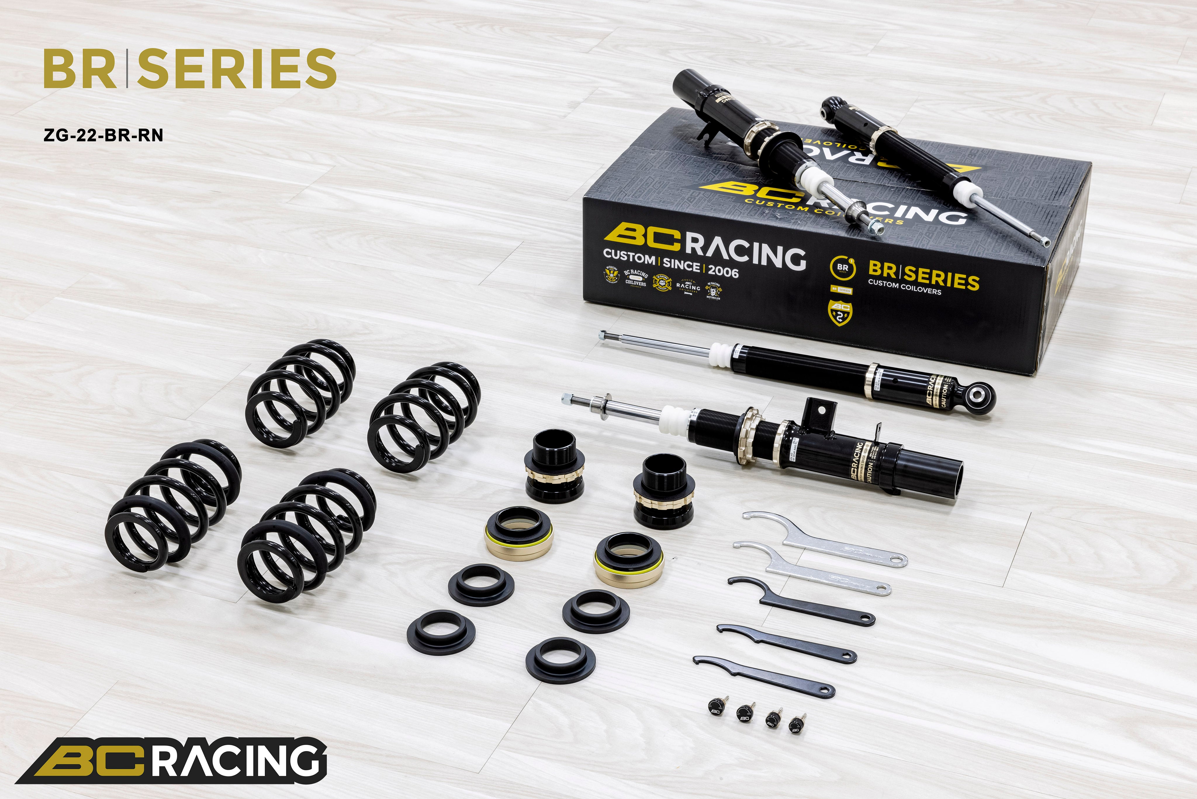 SERIES:BR|BC Racing BR kit (studio)