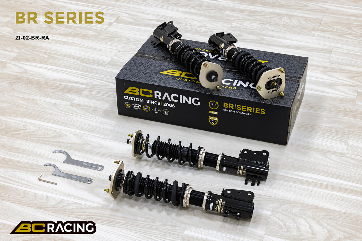 SERIES:BR|BC Racing BR kit (studio)