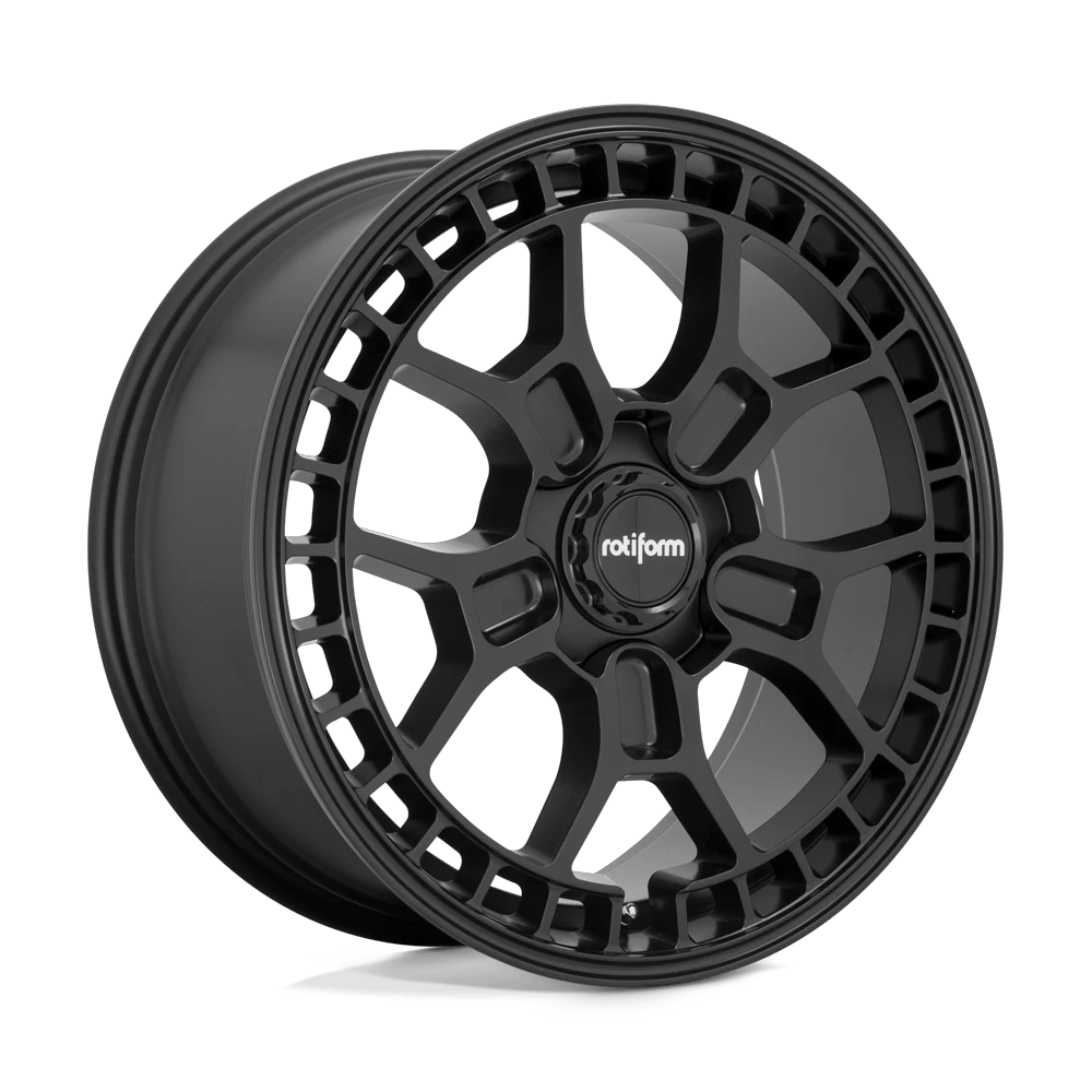 Rotiform R180 ZMO-M 19x8.5 ET45 5x112 Matte Black