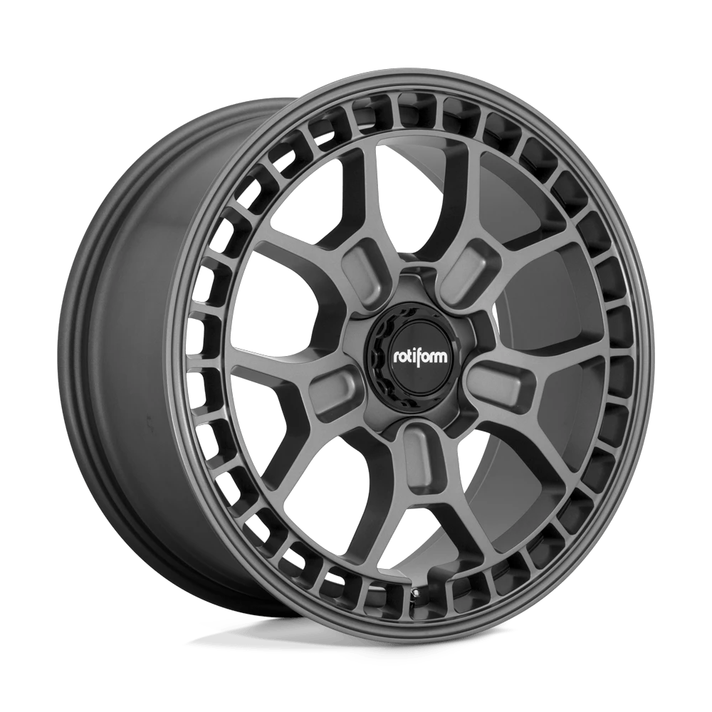 Rotiform R181 ZMO-M 19x8.5 ET45 5x112 Matte Anthracite