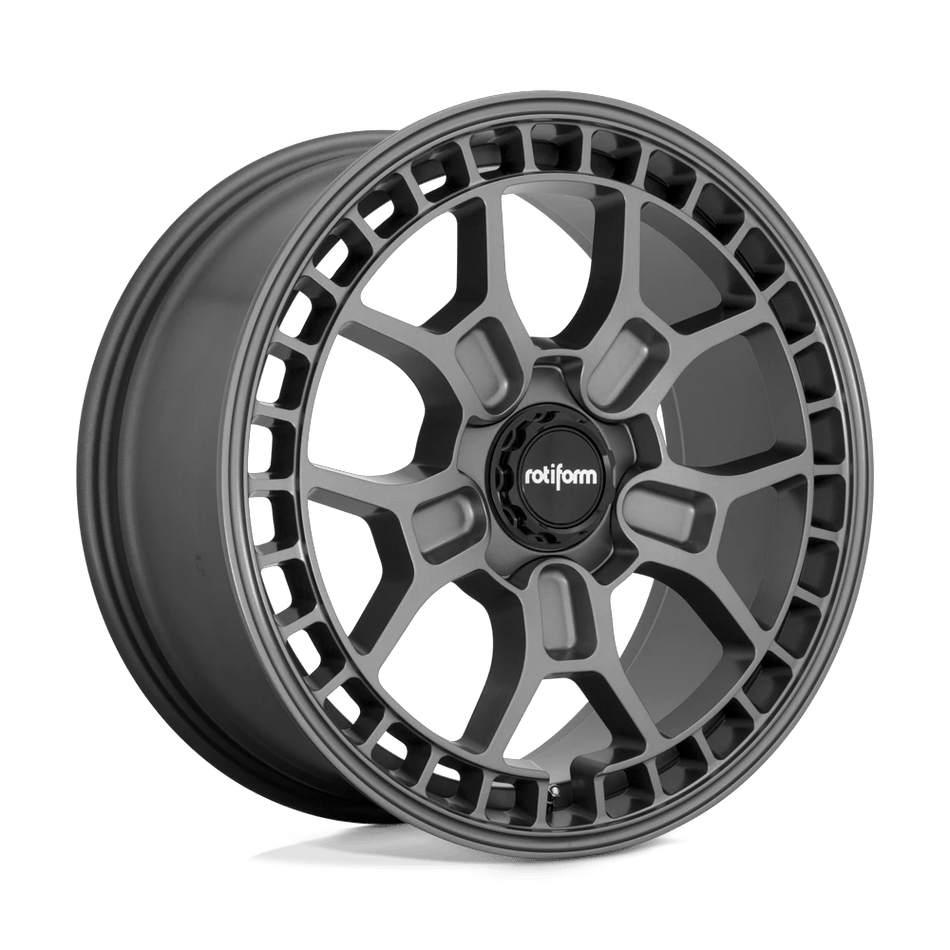Rotiform R181 ZMO-M 19x8.5 ET45 5x112 Matte Anthracite