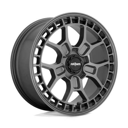 Rotiform R181 ZMO-M 19x8.5 ET45 5x107.9 Matte Anthracite