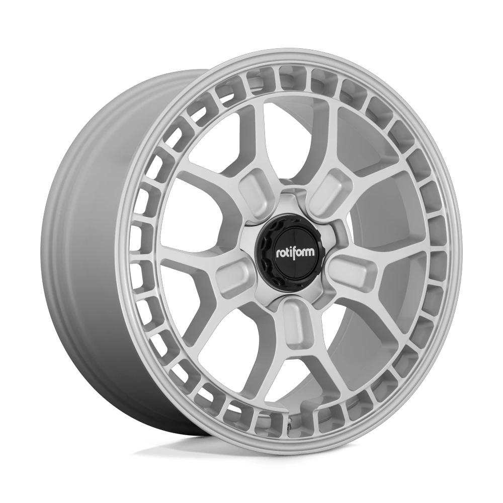 Rotiform R182 ZMO-M 19x8.5 ET45 5x112 Gloss Silver