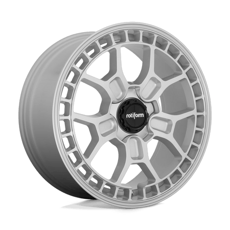 Rotiform R182 ZMO-M 19x8.5 ET45 5x112 Gloss Silver
