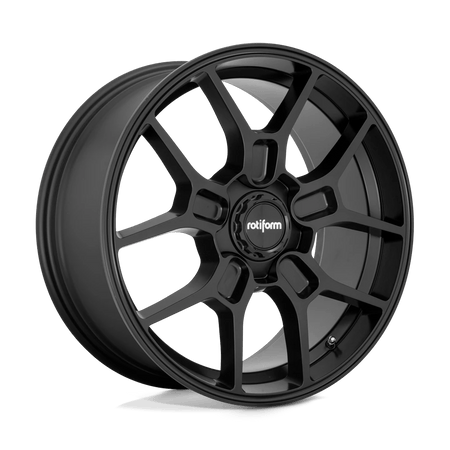Rotiform R177 ZMO 19x8.5 ET45 5x112 Matte Black