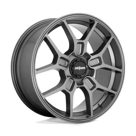 Rotiform R178 ZMO 19x8.5 ET35 5x120 Matte Anthracite