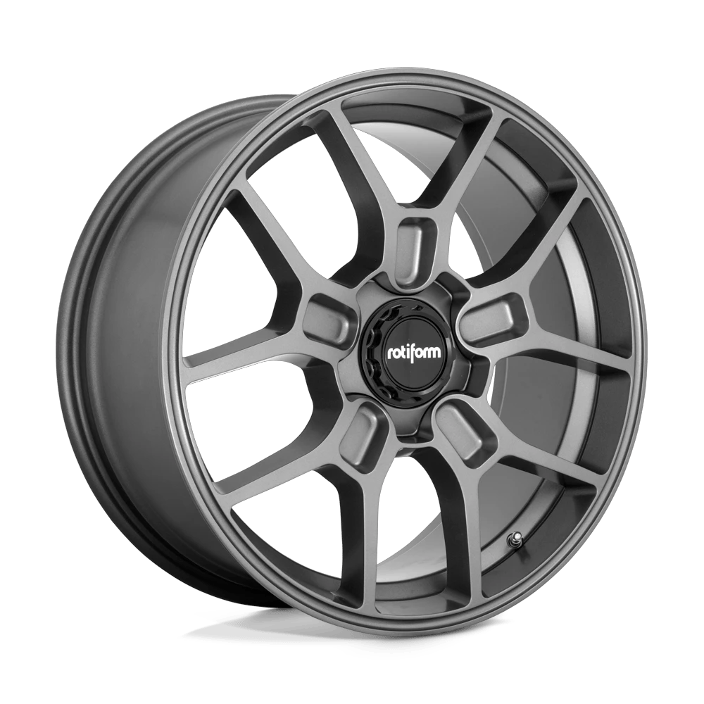 Rotiform R178 ZMO 19x8.5 ET45 5x112 Matte Anthracite