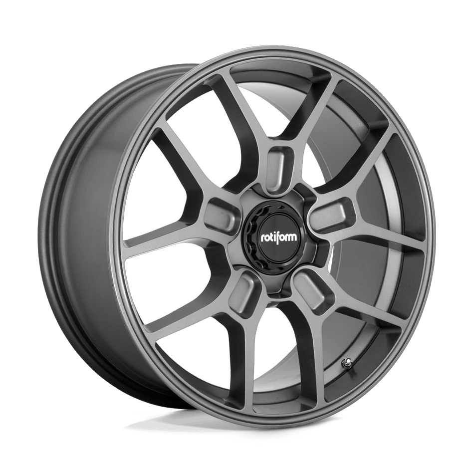 Rotiform R178 ZMO 19x8.5 ET45 5x112 Matte Anthracite