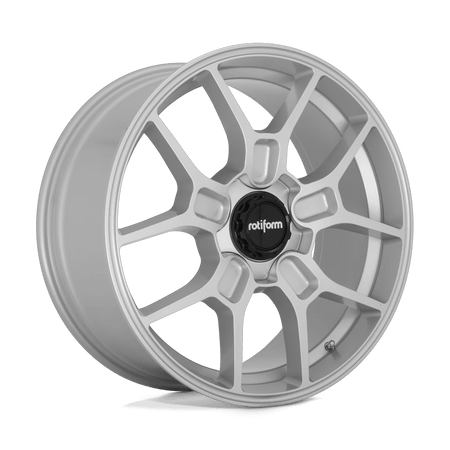 Rotiform R179 ZMO 19x8.5 ET45 5x112 Gloss Silver