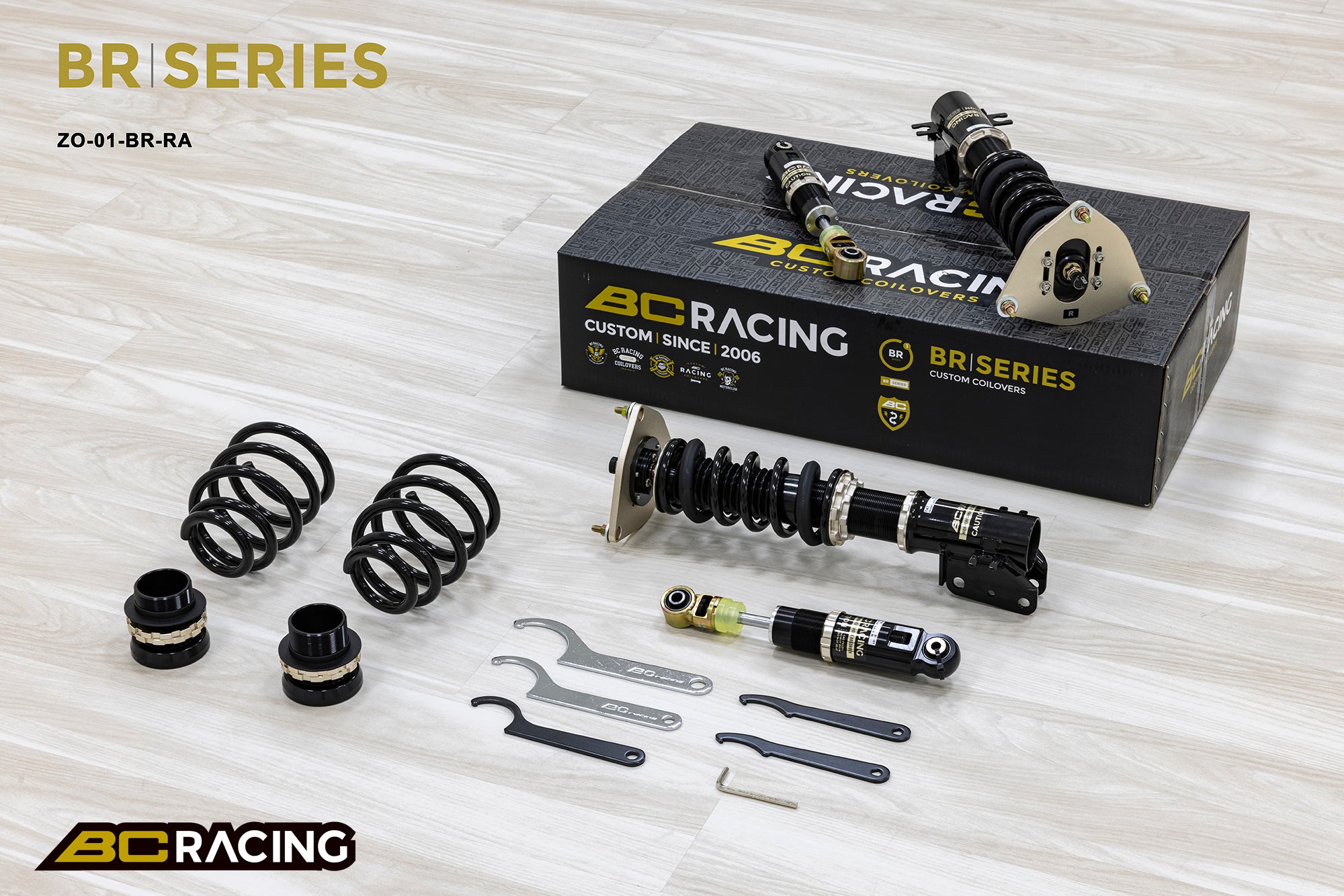 SERIES:BR|BC Racing BR kit (studio)