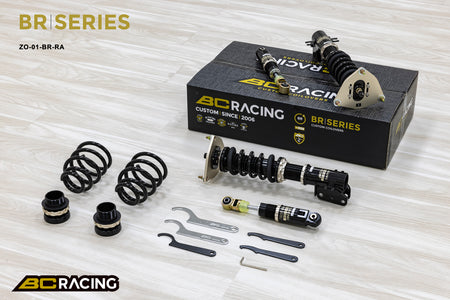 SERIES:BR|BC Racing BR kit (studio)
