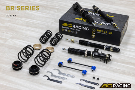 SERIES:BR|BC Racing BR kit (studio)