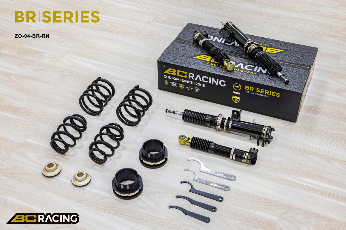 SERIES:BR|BC Racing BR kit (studio)