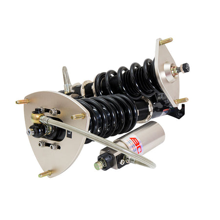 SERIES:ZR|BC Racing ZR Series coilover (illustration)