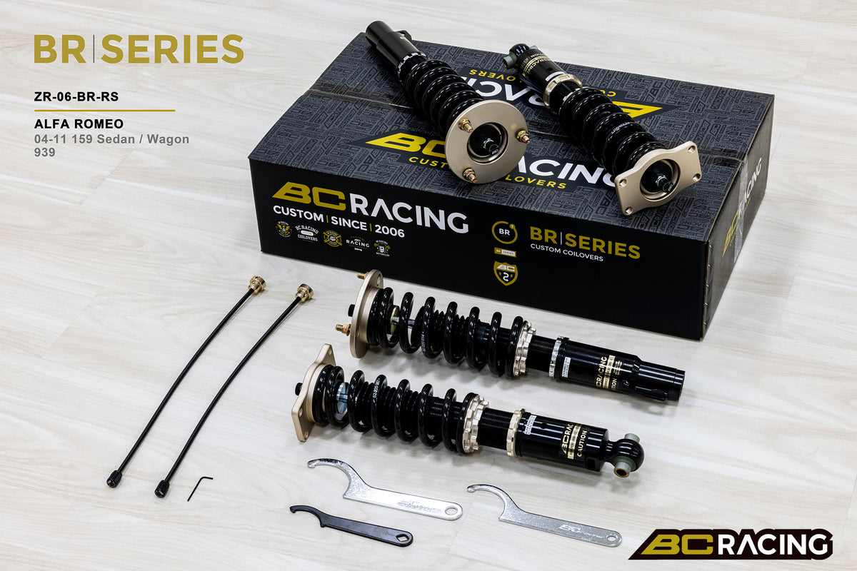 SERIES:BR-RS|BC Racing BR-RS kit (studio)