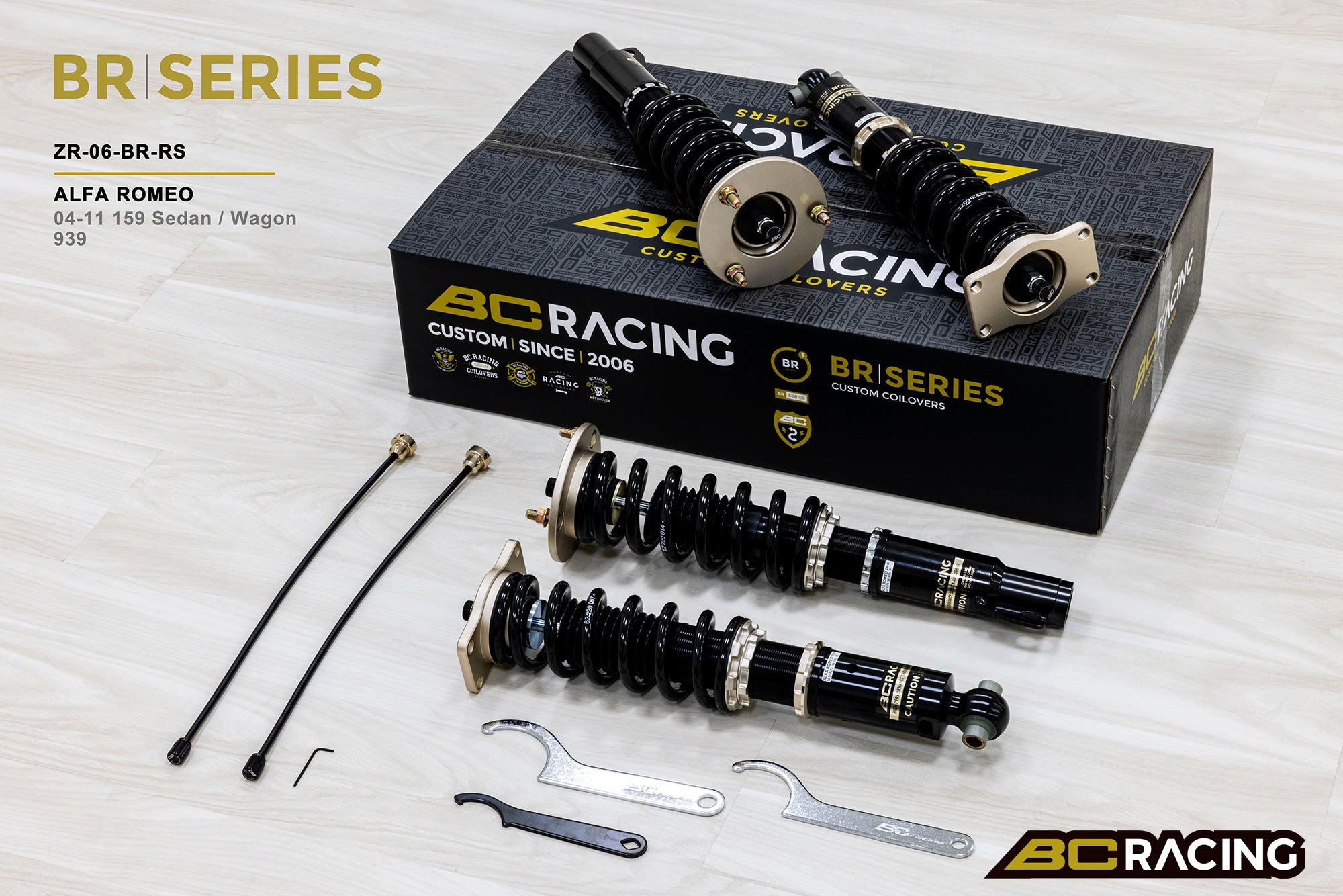 SERIES:BR-RS|BC Racing BR-RS kit (studio)