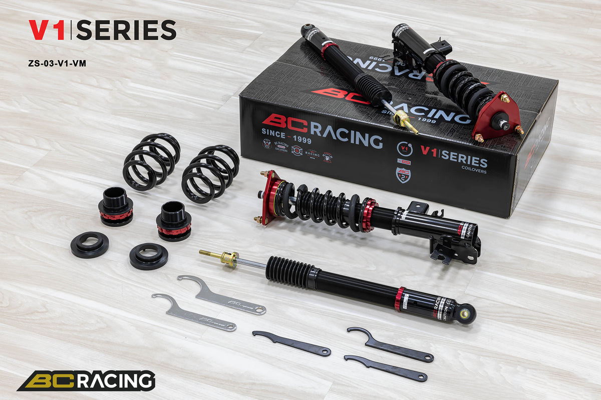 SERIES:V1|BC Racing V1 kit (studio)
