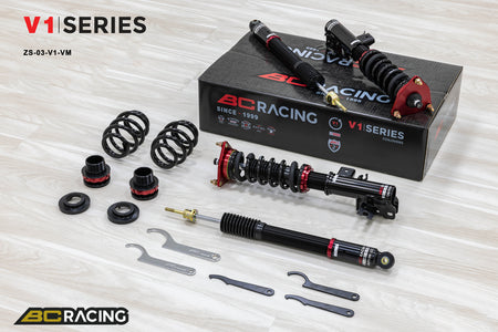 SERIES:V1|BC Racing V1 kit (studio)