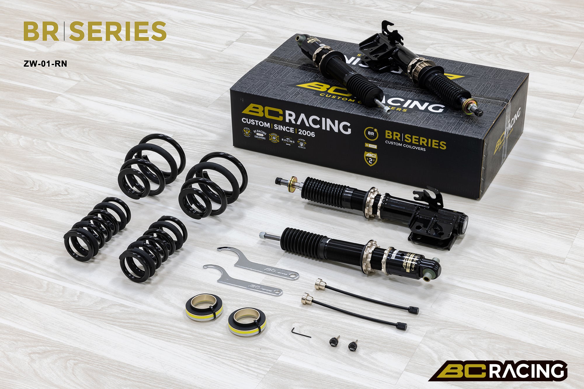 SERIES:BR|BC Racing BR kit (studio)