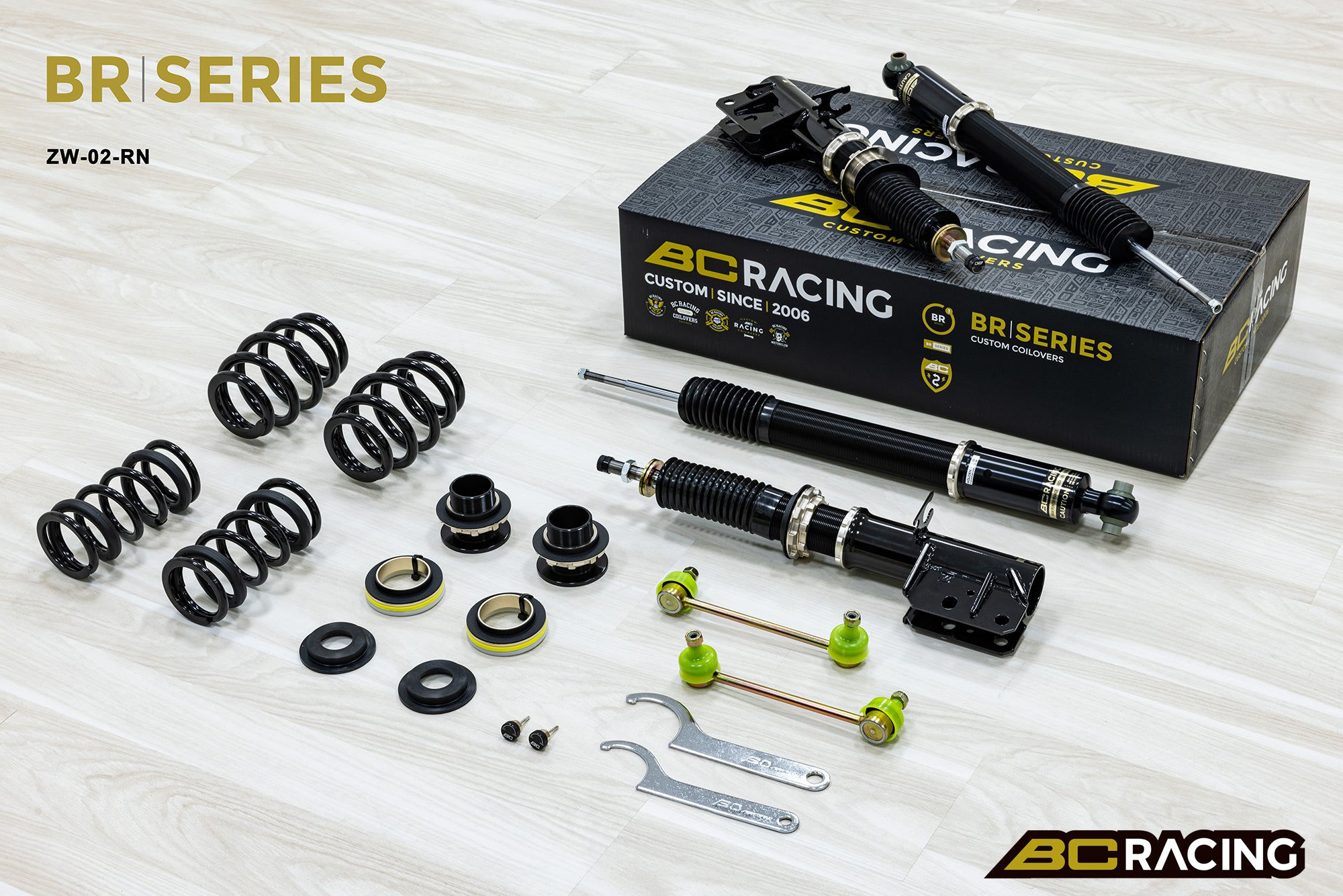 SERIES:BR|BC Racing BR kit (studio)