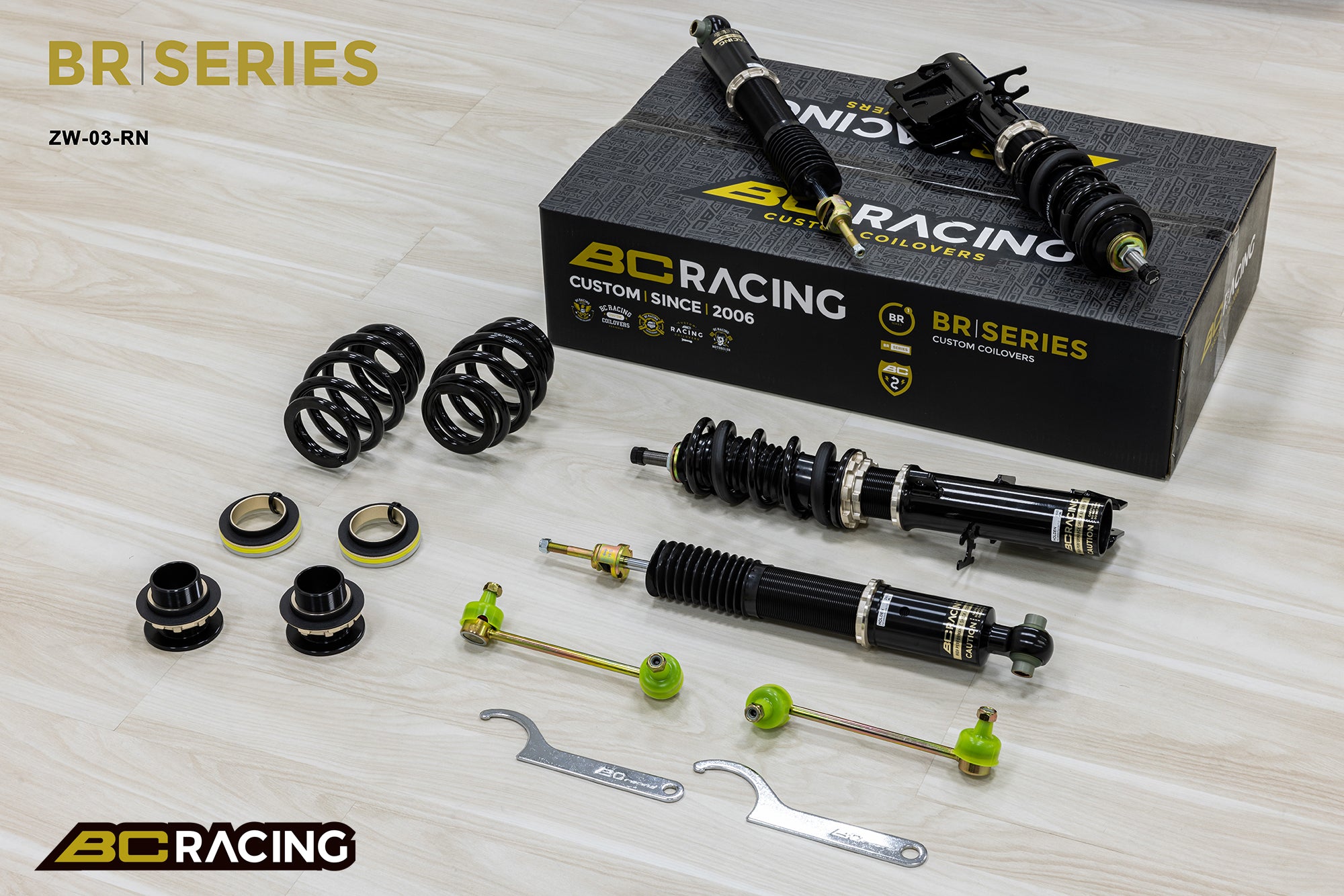 SERIES:BR|BC Racing BR kit (studio)