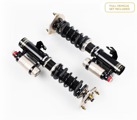 SERIES:ZX|BC Racing ZX Series coilover (illustration)